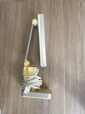 OttLite Folding Desk Lamp Adjustable Arm Fluorescent Bulb Task Reading Light - Image 1 of 4