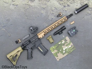 1/6 Scale Toy HRT Team Leader Shotshow Exclusive - M4 URGI Assault Rifle Set - Picture 1 of 9