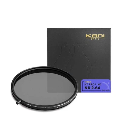 KANI Variable ND2-64 SidePole 112mm - Image 1 of 3