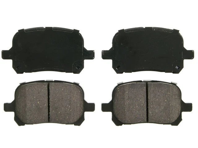 Front Brake Pad Set For 1998-2004 Toyota Avalon 2001 2000 1999 2002 2003 CC385YQ - Image 1 of 1