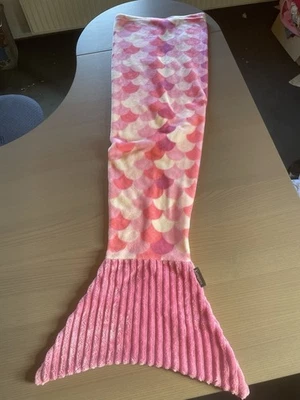 Kuschelflosse Decke Plüsch - Bild 1 von 3