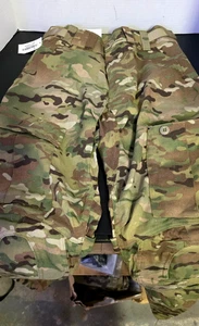 COMBAT PANTS  ARMY ADVANCED W/ CRYE KNEE PAD SLOTS SCORPION OCP SZ SMALL  REG. - Picture 1 of 6
