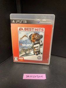 Skate 3 EA BEST HITS English PS3 Game - Used, CERO B Rated - Picture 1 of 6