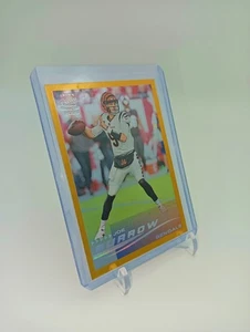 2023 Zenith Joe Burrow Gold /10 Crown Pacific Collection #12 - Bild 1 von 2