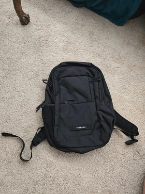 Timbuk2 Backpack ECO Black Travel Computer Bag - Image 1 of 4