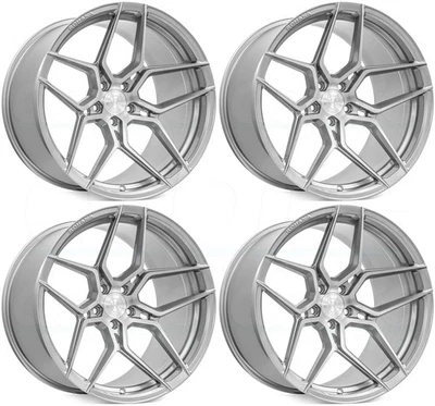 Juego de llantas de titanio 19x8,5 Rohana RFX11 5x112 42 (4) 66,56 Foto 1 de 2