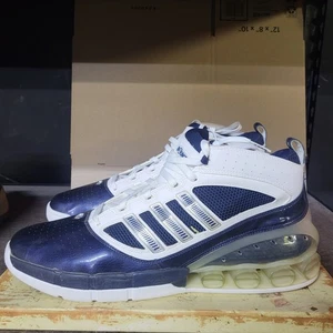 Größe 18 Adidas Herren Bballschuhe Bounce Pro Sample Factory Proto Turnschuhe $200 Ret - Bild 1 von 22