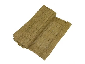 1956-1967 Corvette Seat Spring Burlap Kit Burlap with Wires Assembled - Picture 1 of 2
