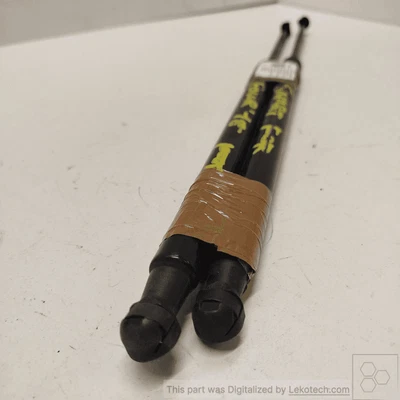 Dämpferstange der Hintertür. Links SMART FORFOUR (W453) 70 1.0 twinamic Ber - Bild 1 von 4