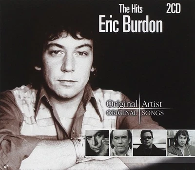 Eric Burdon The Hits (CD) - Image 1 of 3