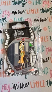 Disney DSF Jessica Decade Series - 1930's - Yellow Dress LE Pin with Card & SKU - Picture 1 of 1