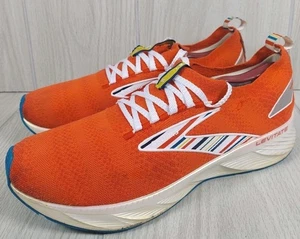 Brooks Levitate StealthFit 6 Zapatos Para Hombres 11 Rojo Blanco Azul Entrenador para Correr en Carretera - Imagen 1 de 13