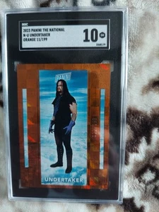 2023 Undertaker Orange - Picture 1 of 2