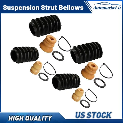 Мехи стойки подвески передние задние для Chevrolet Malibu 1997-2003 - Изображение 1 из 4