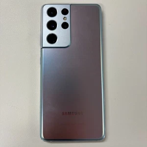 Samsung Galaxy S21 ultra 5G SM-G998 Korean phone- 256 GB-From Korea (Unlocked) - Picture 1 of 7