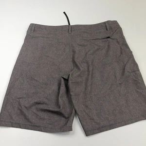 Da Hui Hybrid Collection 38 (Fit 38W) Polyester Hybrid Land Water 10.5" Shorts - Picture 1 of 5