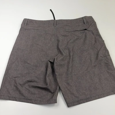 Da Hui Hybrid Collection 38 (Fit 38W) Polyester Hybrid Land Water 10.5" Shorts - Image 1 of 4