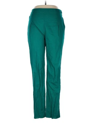 Unbranded Women Green Casual Pants 42 eur - Image 1 of 4