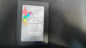 ADATA SP550 ASP550SS-120GM 120 GB 2.5 in SATA III Solid State Drive - Picture 1 of 3