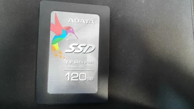 ADATA SP550 ASP550SS-120GM 120 GB 2.5 in SATA III Solid State Drive - Image 1 of 3