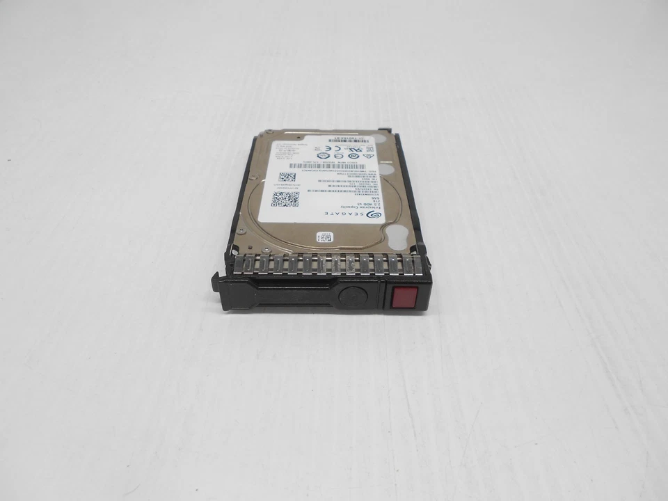 2TB 7.2K SAS 2.5" 12G Server Hard Drive Fits HP DL360 DL380 Gen8 G8 Gen9 G10 - Image 1 of 1