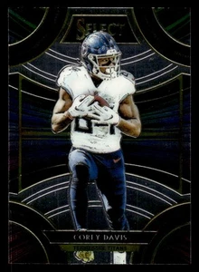 2018 Select #SE-17 Corey Davis Sensations TITANS - Picture 1 of 2