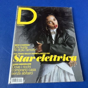 #A72 D la Repubblica - FKA Twigs - Sealed - Foto 1 di 13