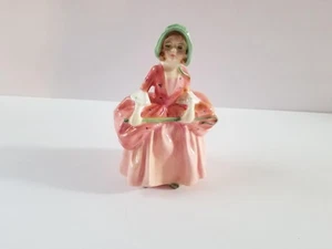 Royal Doulton Figurine - Bo-Peep H.N. 1811 - 5 1/4" - 1937 - Made In England - Picture 1 of 4