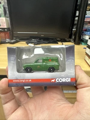 CORGI TRACKSIDE FORD ANGLIA VAN WATNEY'S DG207006 BNIB - Image 1 of 4
