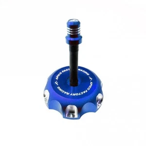 Apico Tankdeckel mit Entlüftung - Husqvarna TC50 17-25, Gas Gas MC50 21-25 - blau - Bild 1 von 1