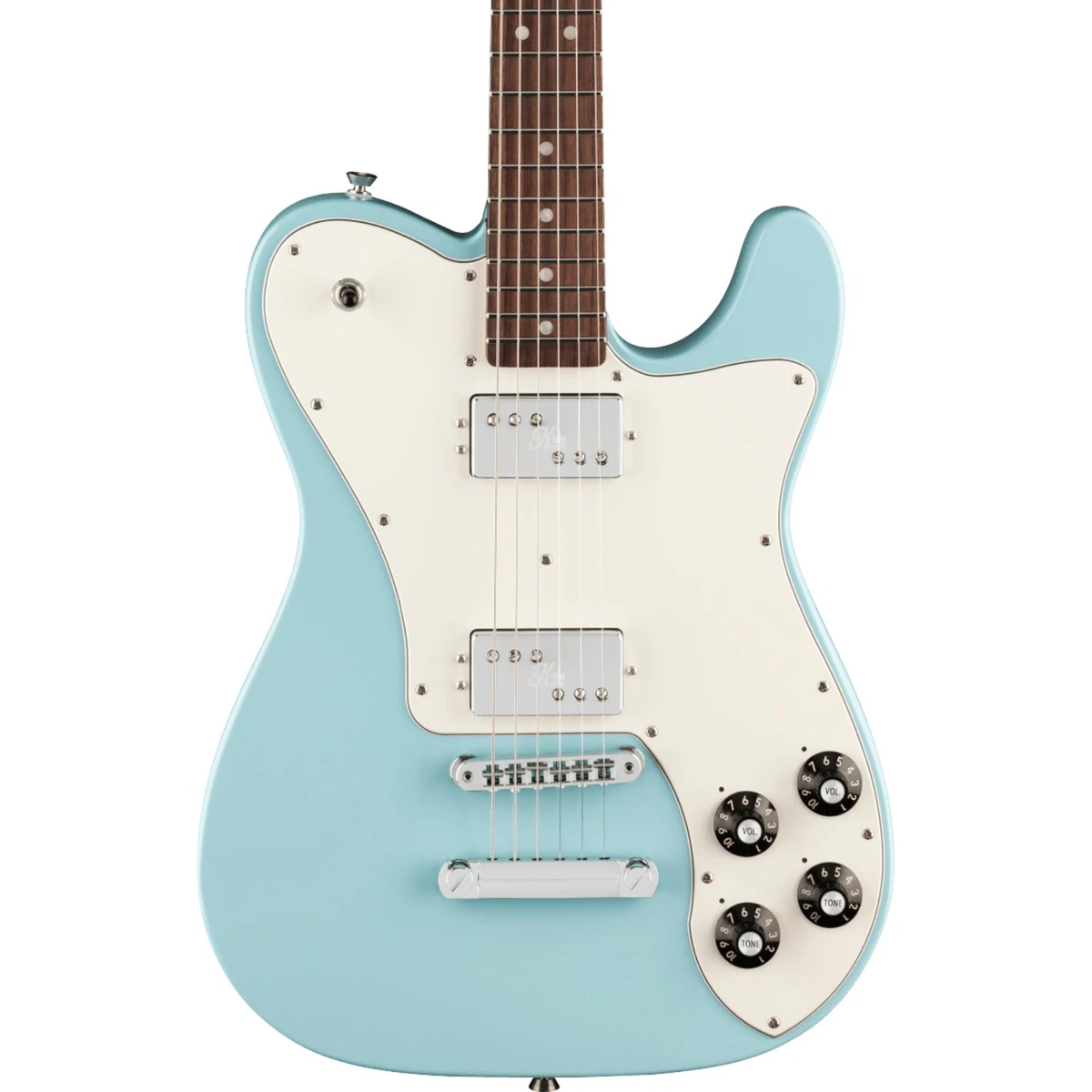 Fender Telecaster Deluxe for sale - eBay