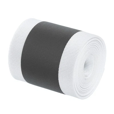 Tira de Cinta Reflectante, 2"x 10FT Cinta Reflectante para Ropa Blanca Foto 1 de 4