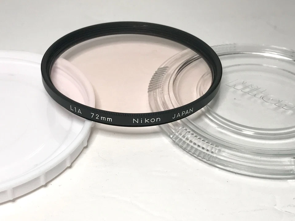 Nikon L1A 72mm Black and white nikkor portrait kodak 400 film analog photography - Image 1 of 1