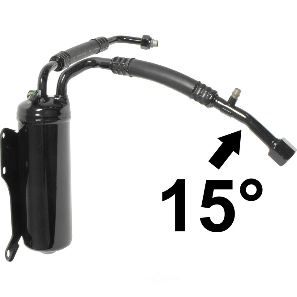 A/C Accumulator & Hose Assy  UAC  HA10105C - Image 1 of 1