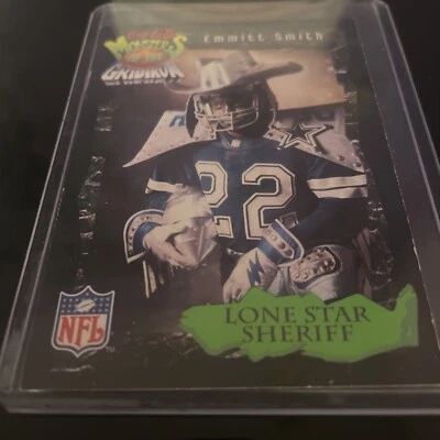 1994 LoneStarSheriff Emmitt Smith - Image 1 of 2