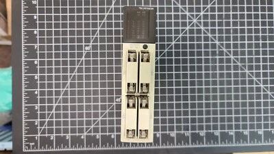 Schneider Modicon TSXDEYD2K Digital Input 64DI 64 x digital 24Vdc  {OFF} - image 1 of 4