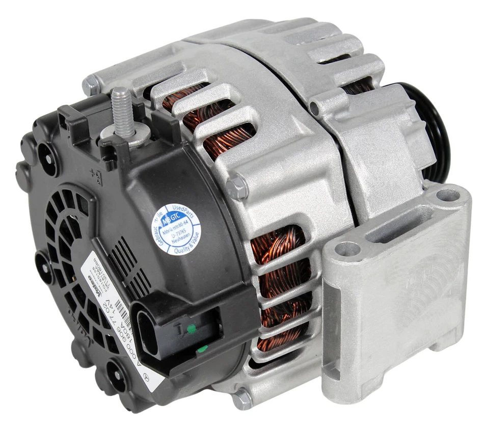 NUEVO ALTERNADOR OEM VALEO 180A COMPATIBLE CON MERCEDES BENZ EUROPA C180 C200 C220 FGN18S128 Foto 1 de 1