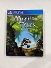 Mecho Tales Developer Edition Sony Playstation 4 PS4 Limited Run Games #88 New