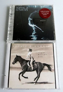 Sophie B. Hawkins - Whaler & Right Beside You (4 Track Single) - Foto 1 di 3