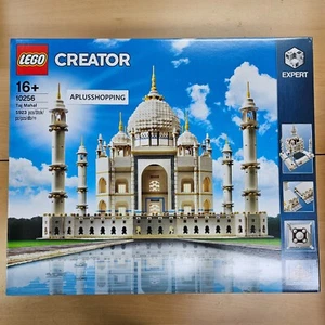 Lego 10256 Creator Expert Taj Mahal 5293pcs SEALED - Picture 1 of 6
