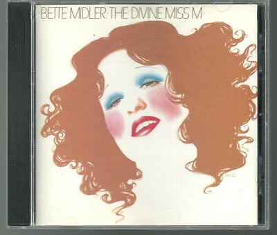 Bette Midler The divine Miss M Titel siehe Scan, danke! /C/ - Bild 1 von 2