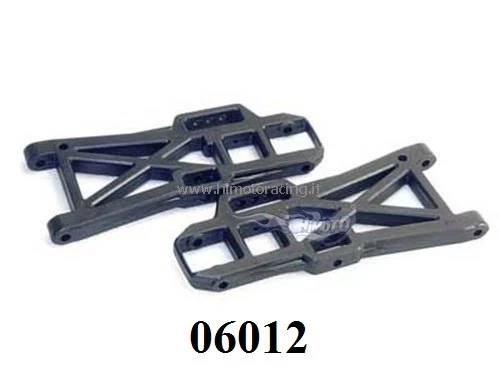 Pair Rear Lower Arm Himoto 06012 - Image 1 of 1
