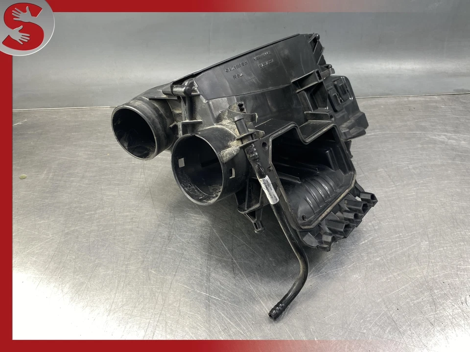 Mercedes Benz Clase C W204 C250 2012-2014 filtro de admisión de aire caja fabricante original Foto 1 de 4