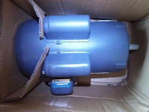 Motor eléctrico Techtop 2HP 3460 rpm, 115/208-230V, cuadro 56, 60 Hz - Imagen 1 de 6