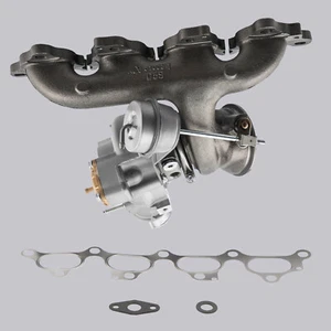 Turbocompresor para Opel Astra H Twintop 1.6 Turbo Corsa OPC D A16LET 53039880110 - Imagen 1 de 10
