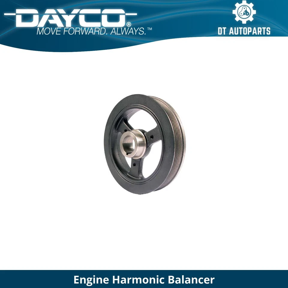 Equilibrador armónico Dayco 1996 1997 1998 motor Lincoln Continental 1995-2002 Foto 1 de 4