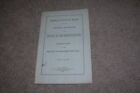 1883 Remarks David Sellers Committee of Railroad House Representatives PA