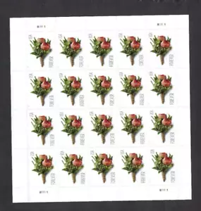 US Scott# 5199 2017 Forever Booklet Pane of 20 Celebration P#B11111 UL MNH VF - Picture 1 of 2