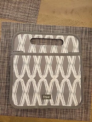 Botella organizadora Thirtyone gris remolino, bolso de mano, Foto 1 de 4