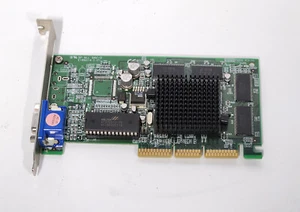 e-GeForce2 MX200 32MB Graphics Card- 032-A4-NV31-S1 - Picture 1 of 3
